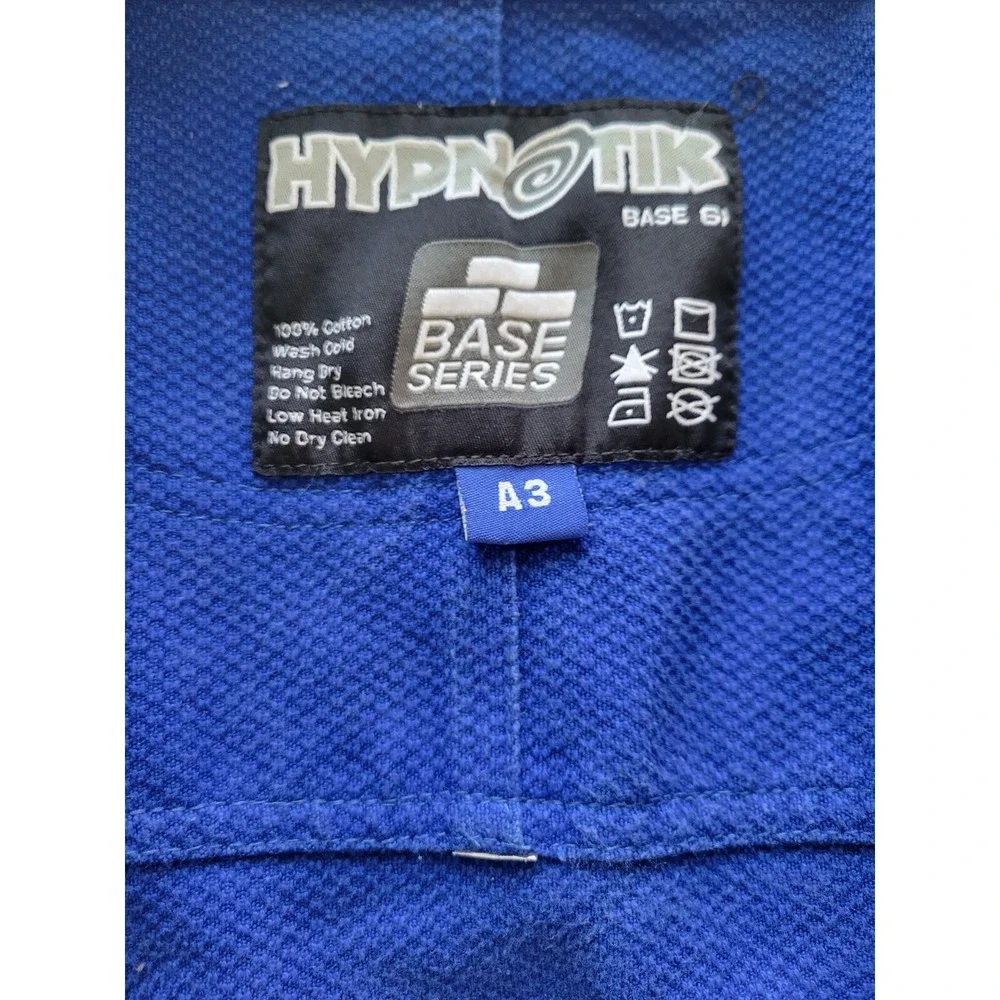 Hypnotik Base Series Blue Jacket Size A3‎